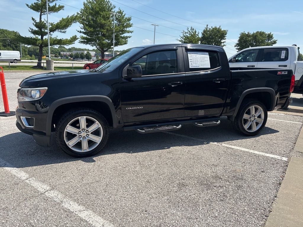 2015 Chevrolet Colorado Z71