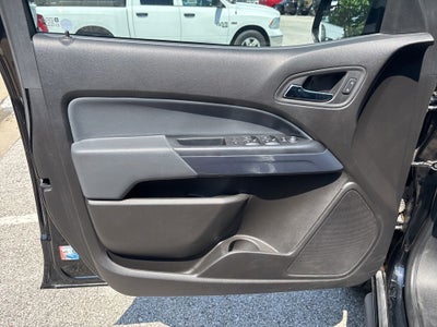 2015 Chevrolet Colorado Z71