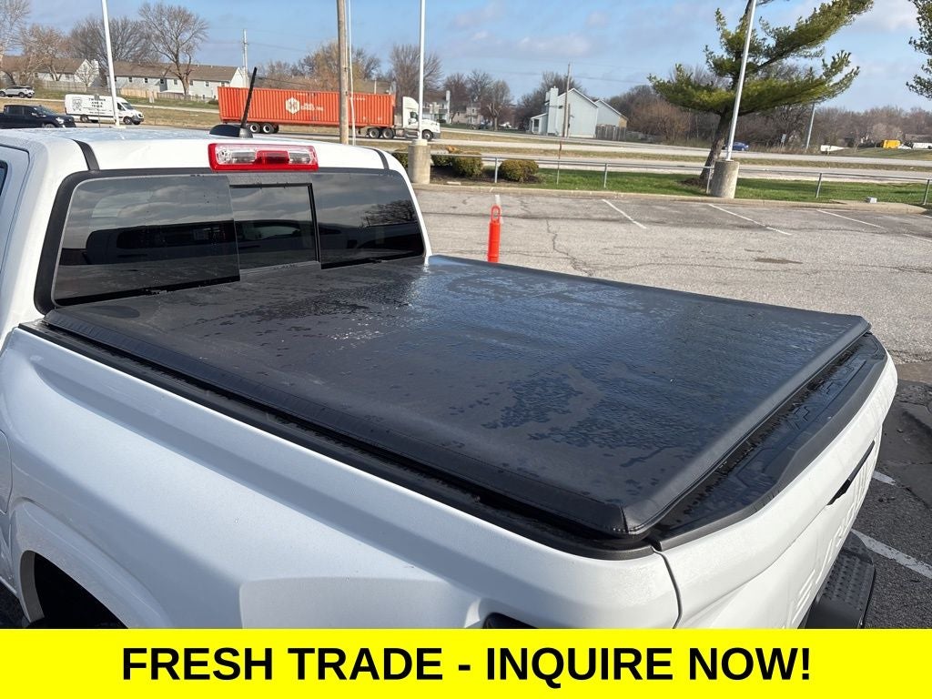 2025 Chevrolet Colorado Work Truck