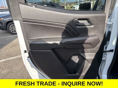 2025 Chevrolet Colorado Work Truck