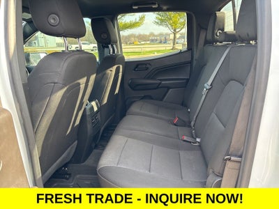 2025 Chevrolet Colorado Work Truck