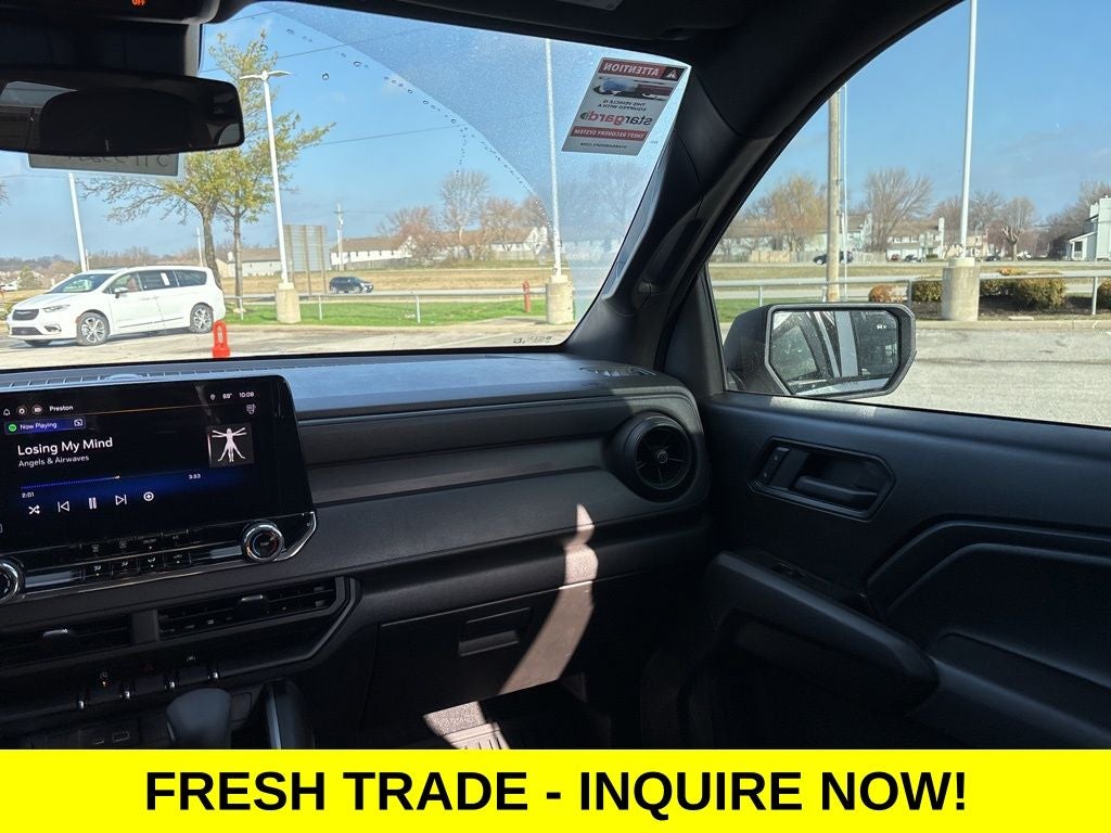 2025 Chevrolet Colorado Work Truck