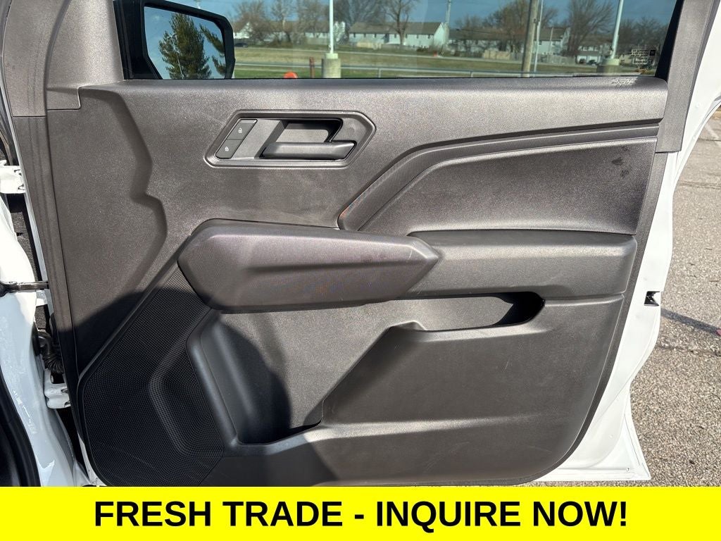 2025 Chevrolet Colorado Work Truck