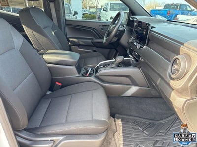 2025 Chevrolet Colorado Work Truck