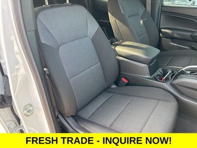 2025 Chevrolet Colorado Work Truck