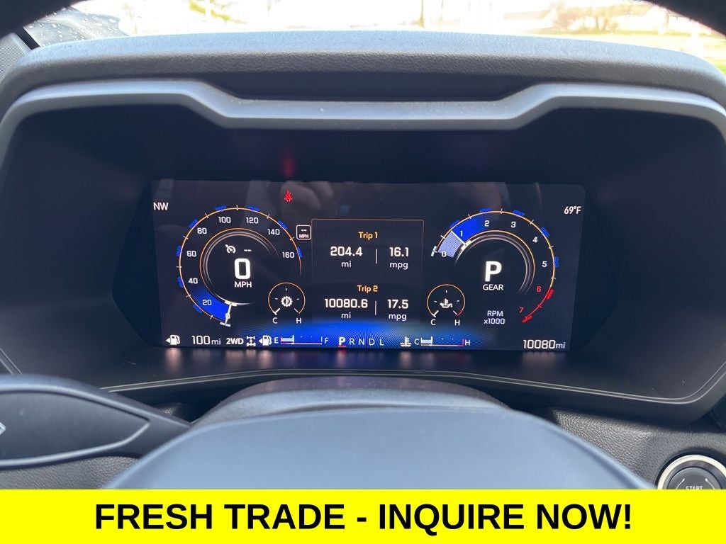 2025 Chevrolet Colorado Work Truck