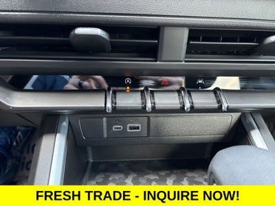 2025 Chevrolet Colorado Work Truck