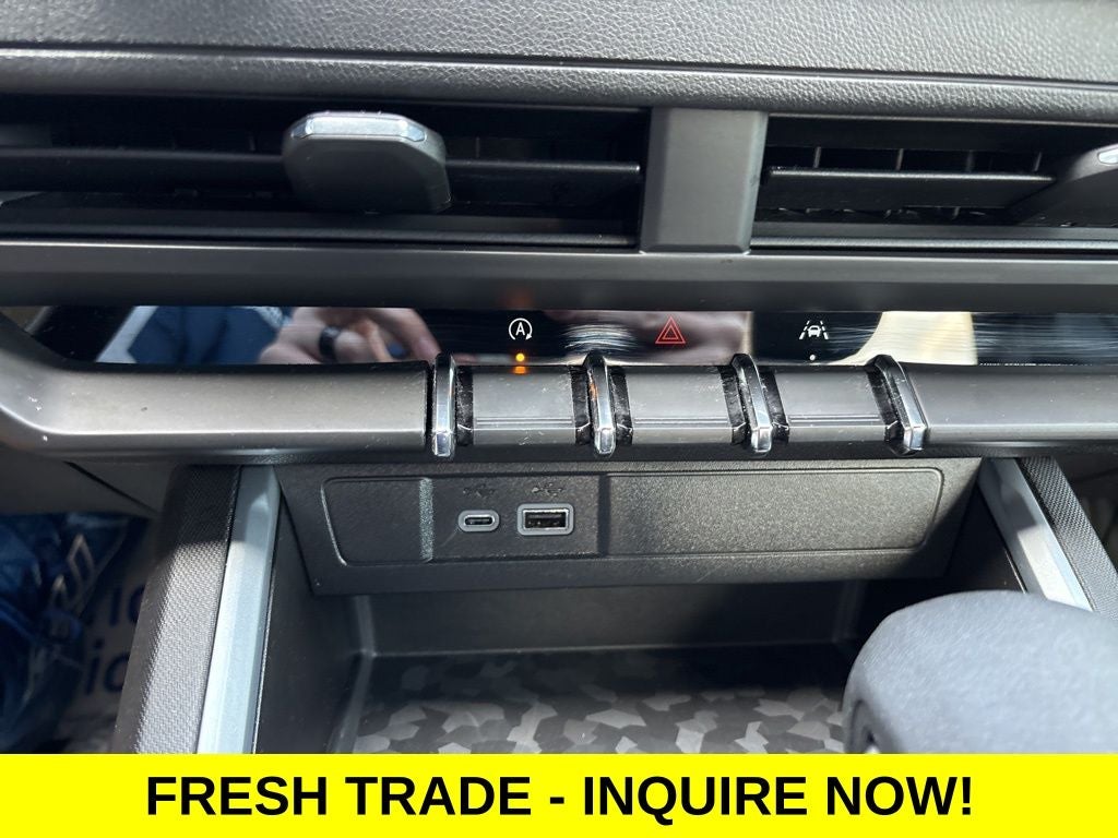 2025 Chevrolet Colorado Work Truck