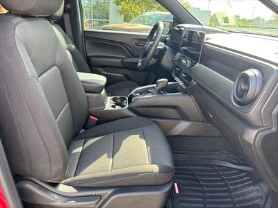 2026 Chevrolet Colorado 4WD Trail Boss