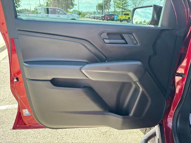 2026 Chevrolet Colorado 4WD Trail Boss
