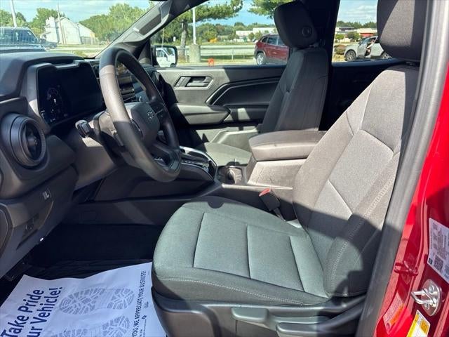 2026 Chevrolet Colorado 4WD Trail Boss