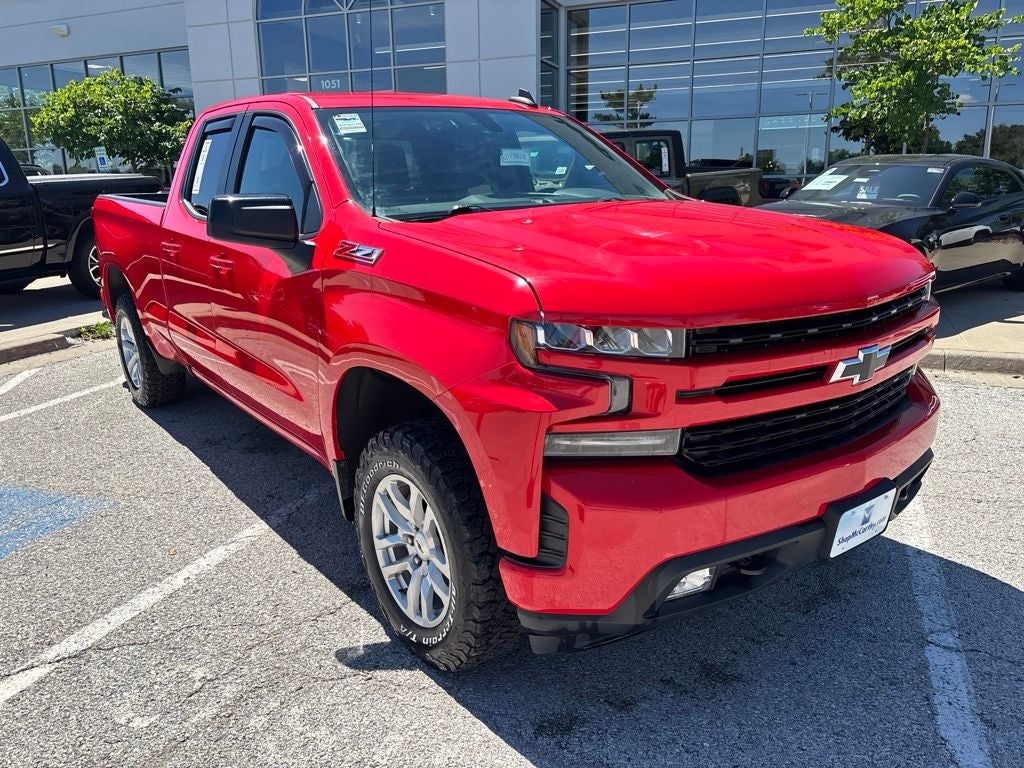 2019 Chevrolet Silverado 1500 RST