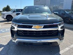 2025 Chevrolet Silverado 1500 4WD Crew Cab Standard Bed LT
