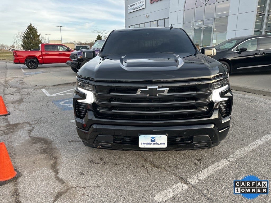 2025 Chevrolet Silverado 1500 High Country