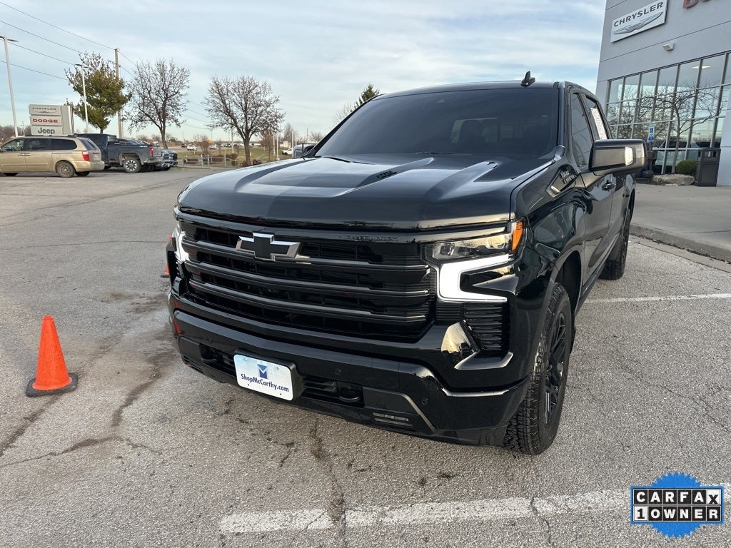 2025 Chevrolet Silverado 1500 High Country