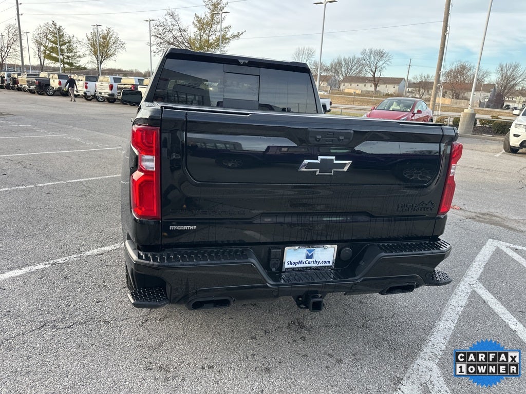 2025 Chevrolet Silverado 1500 High Country