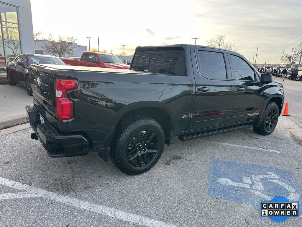 2025 Chevrolet Silverado 1500 High Country