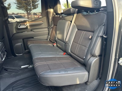 2025 Chevrolet Silverado 1500 High Country