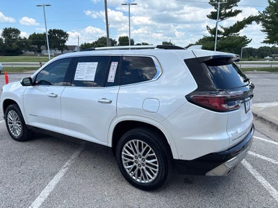 2024 GMC Acadia Denali