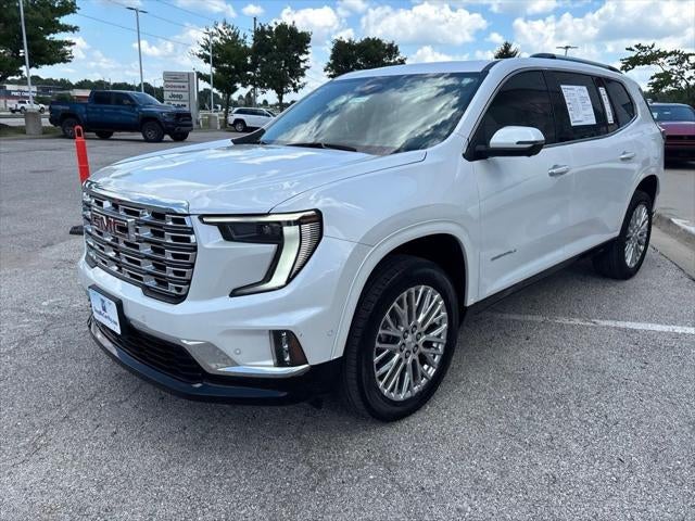 2024 GMC Acadia Denali