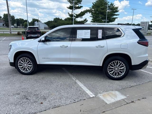 2024 GMC Acadia Denali