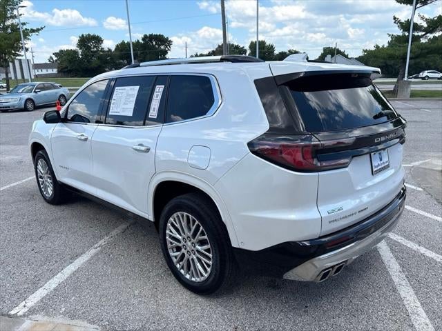 2024 GMC Acadia Denali