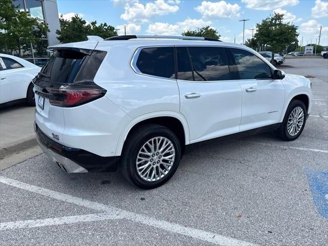 2024 GMC Acadia Denali