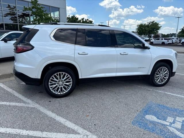 2024 GMC Acadia Denali