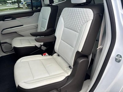 2024 GMC Acadia Denali