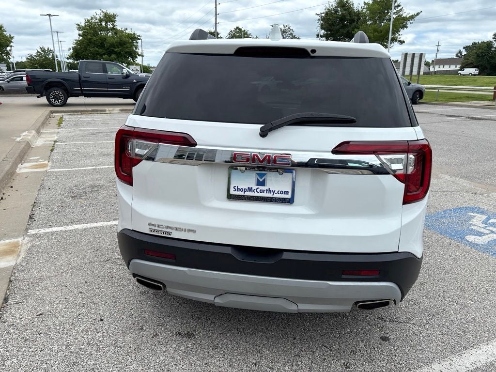 2023 GMC Acadia FWD SLT