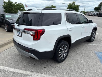 2023 GMC Acadia FWD SLT