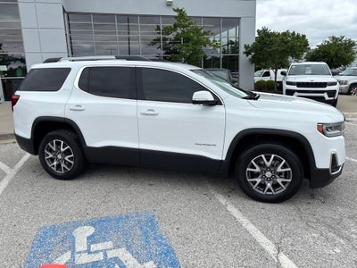 2023 GMC Acadia FWD SLT