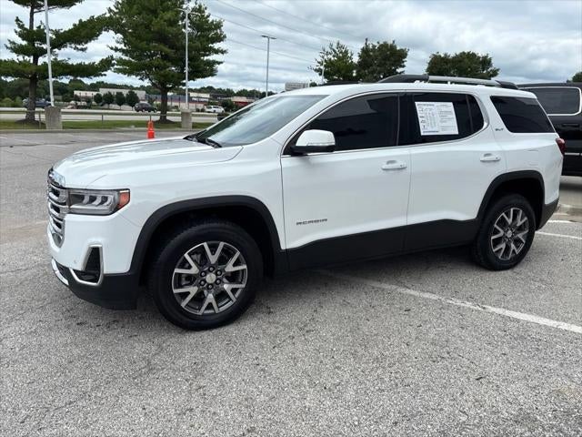 2023 GMC Acadia FWD SLT