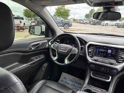 2023 GMC Acadia FWD SLT