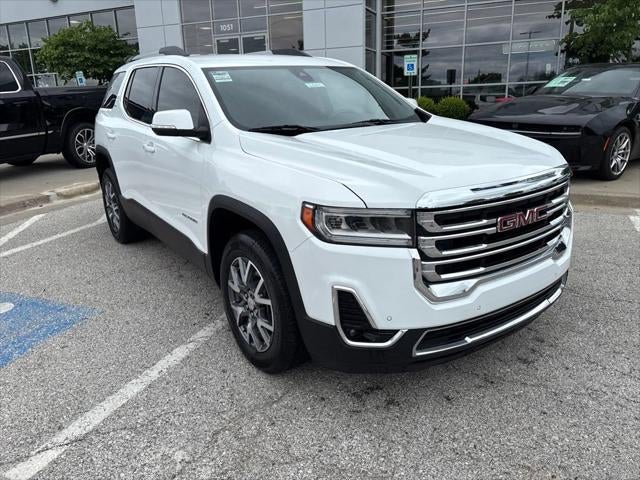 2023 GMC Acadia FWD SLT