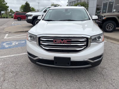 2019 GMC Acadia SLE-2