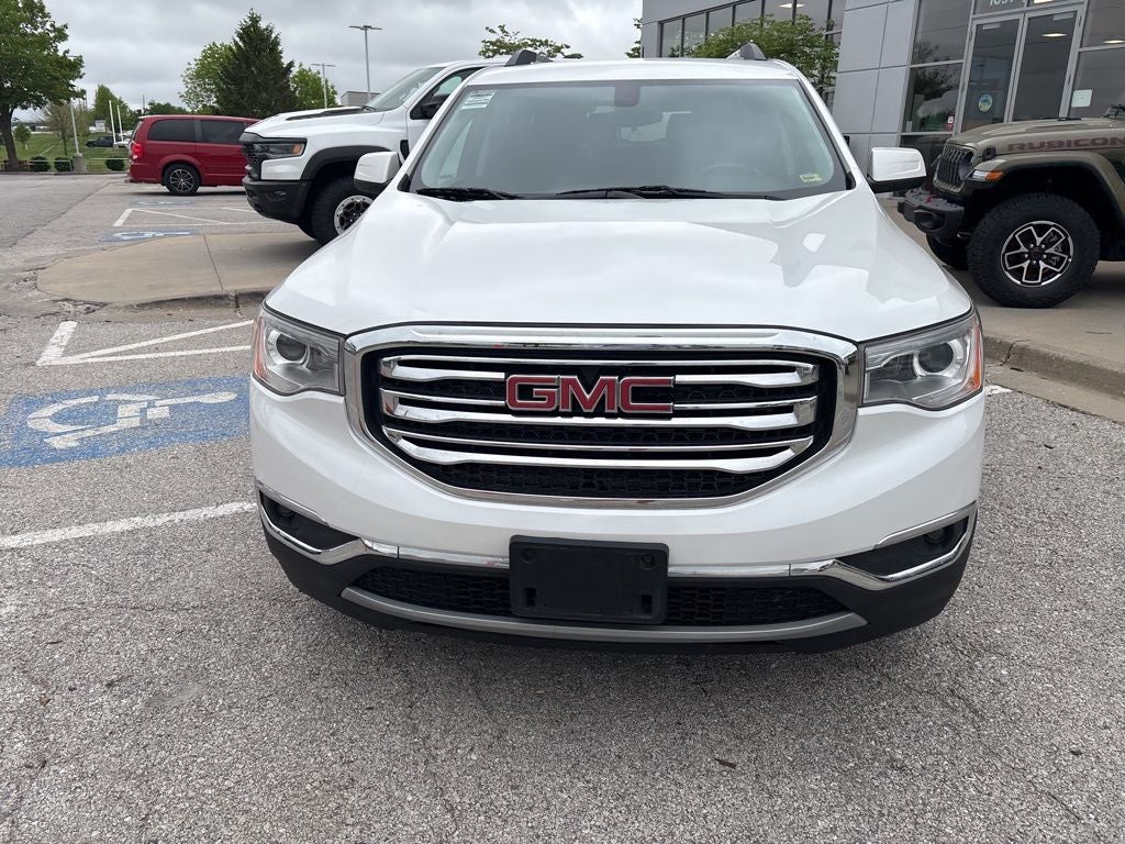 2019 GMC Acadia SLE-2