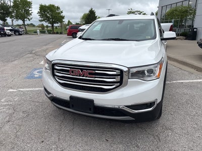 2019 GMC Acadia SLE-2