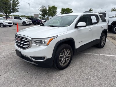 2019 GMC Acadia SLE-2