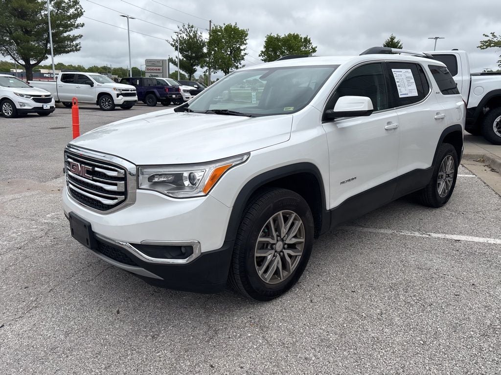 2019 GMC Acadia SLE-2