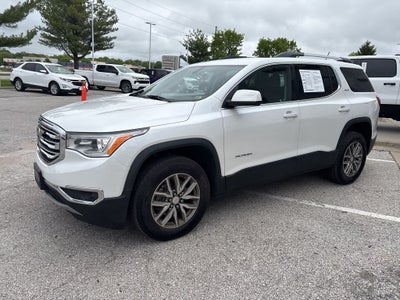 2019 GMC Acadia SLE-2