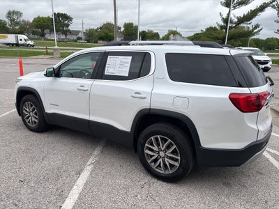 2019 GMC Acadia SLE-2