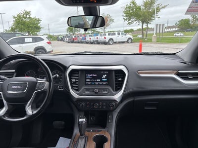 2019 GMC Acadia SLE-2