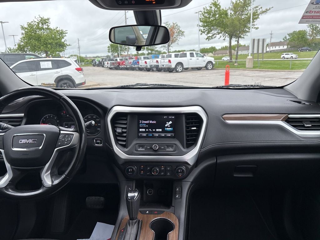 2019 GMC Acadia SLE-2