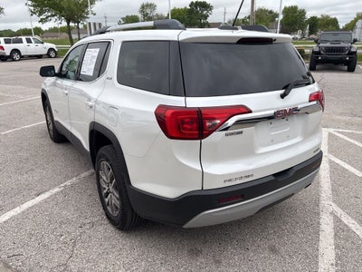 2019 GMC Acadia SLE-2