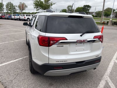 2019 GMC Acadia SLE-2