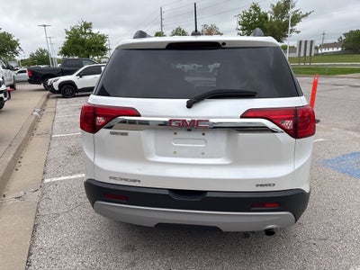 2019 GMC Acadia SLE-2