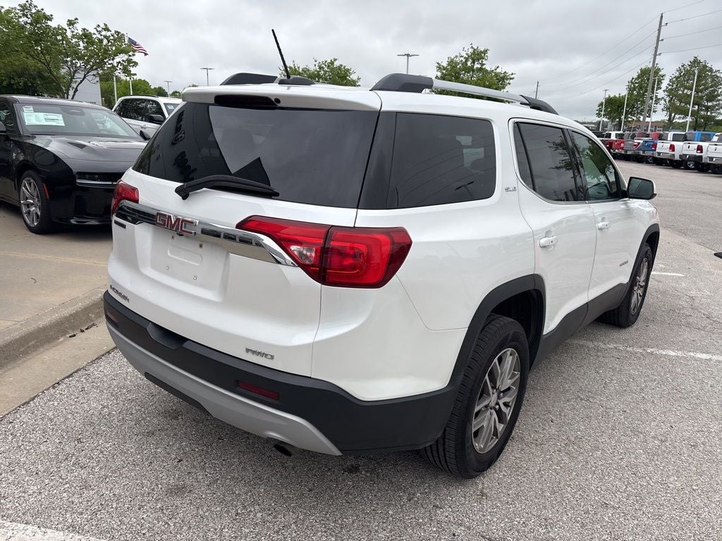 2019 GMC Acadia SLE-2