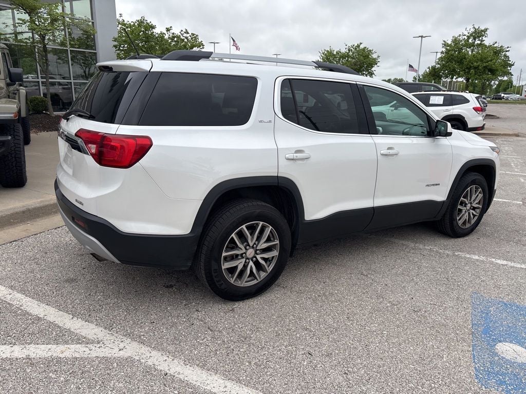 2019 GMC Acadia SLE-2