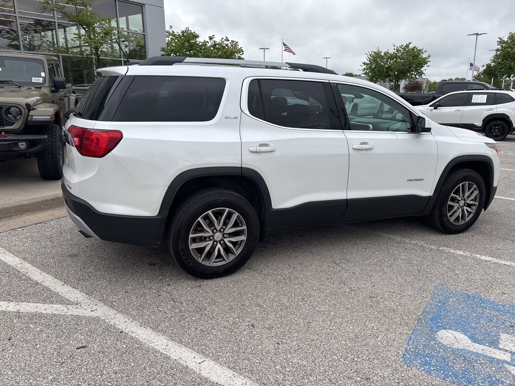2019 GMC Acadia SLE-2